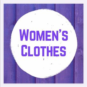 Women’s Clothes